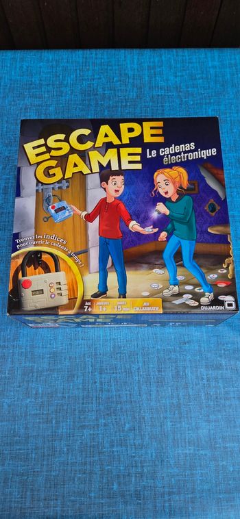 "Jeu"