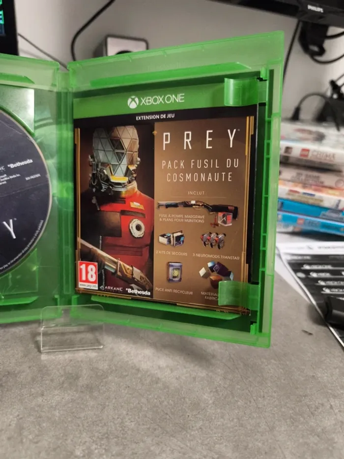 Prey Xbox one - photo numéro 3