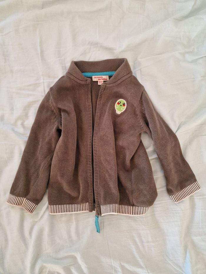 Giilet 28 mous du pareil au même