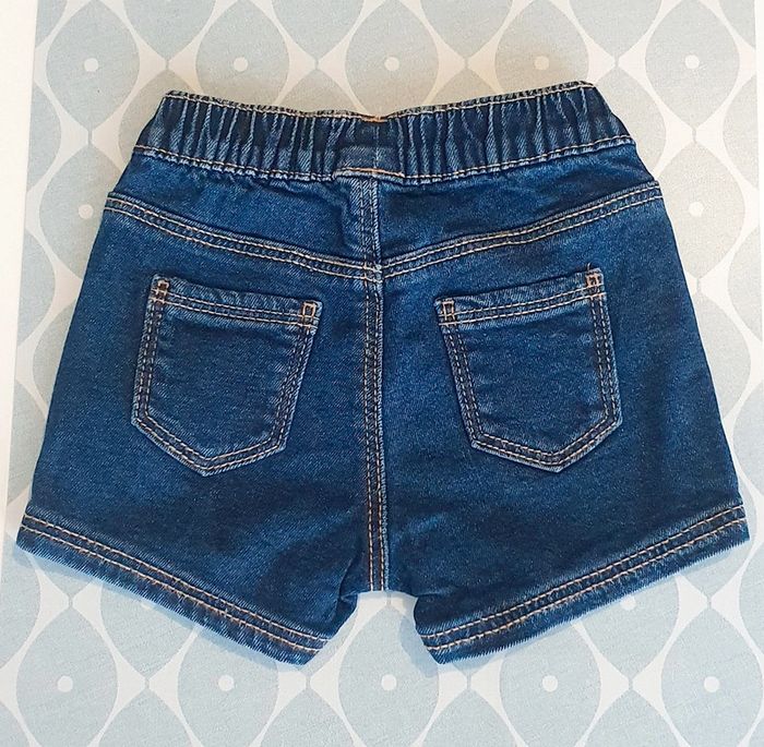 Shorts Tex Baby - 6M - photo numéro 3