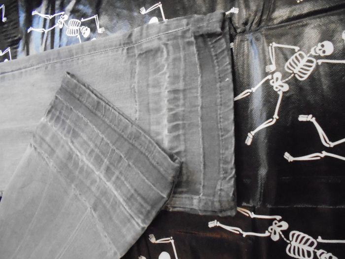 Jeans gris celio C5 regular w 33 L 32 - photo numéro 2