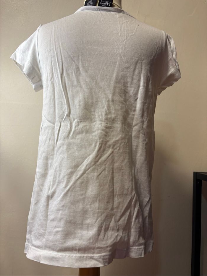 T-shirt fille taille 110/116 - photo numéro 4