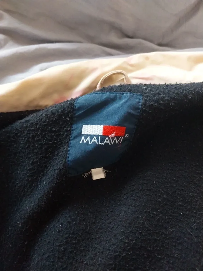 Manteau de pluie homme taille L - photo numéro 6