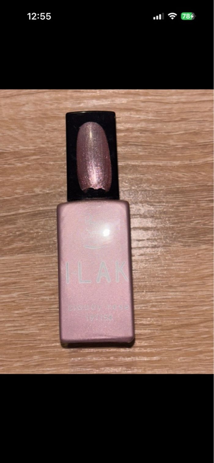 Vernis semi permanent - photo numéro 2