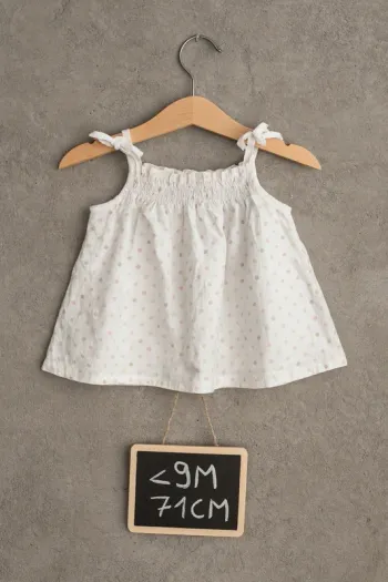 Tunique légère - Taille 9 mois 71cm - Berlingot