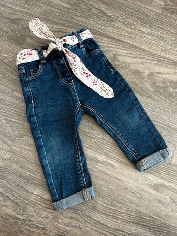 Jeans TAO 12 mois