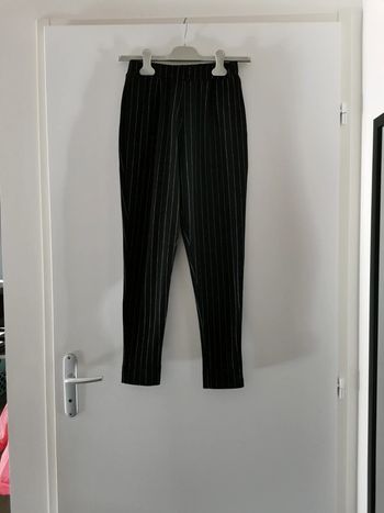 Pantalon Rayé
