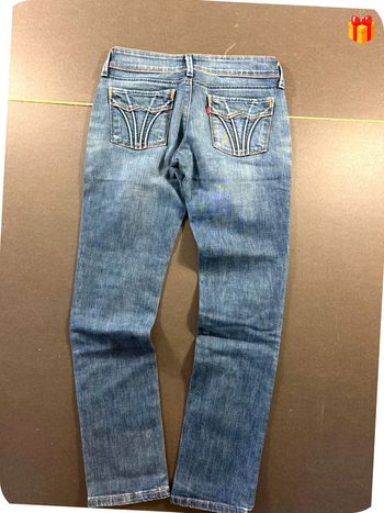 Jean Levi’s femme bleu taille 32