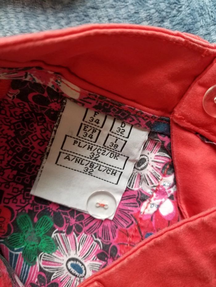 Pantalon taille 34 bon état Dpam - photo numéro 7