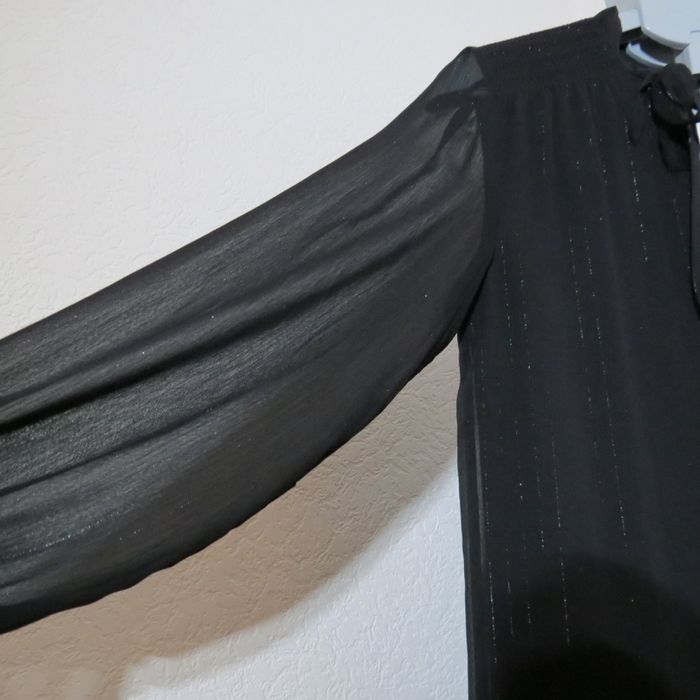 Robe noire KIABI – élégante & légère 🤩 - photo numéro 2