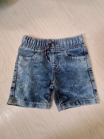 Short T 5 ans