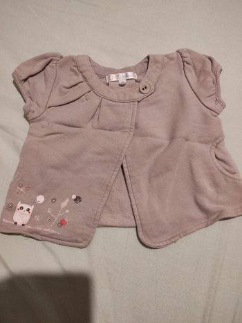 Boléro T3M Kitchoun