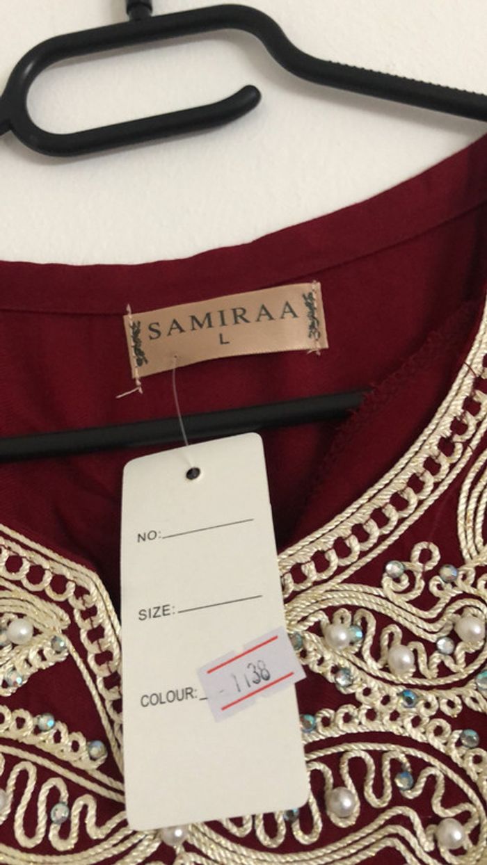 Robe rouge 5 - photo numéro 2