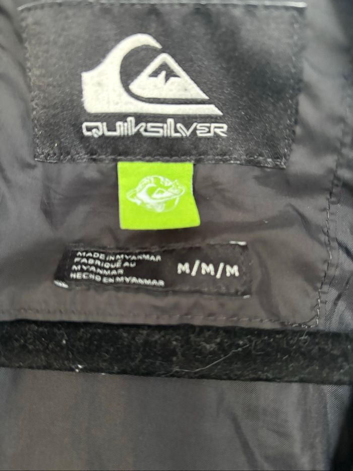 Blouson demi saison quiksiver - photo numéro 3