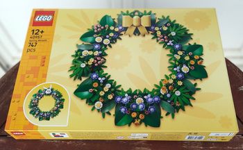 Neuf - LEGO 40957 La couronne printanière