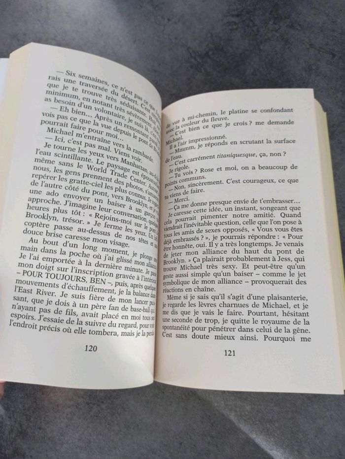 Livre Un bébé ? Non merci - photo numéro 4