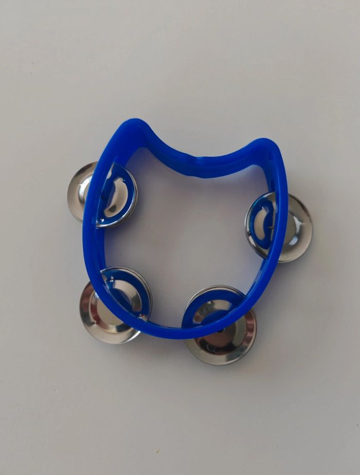 Tambourin bébé - photo numéro 2