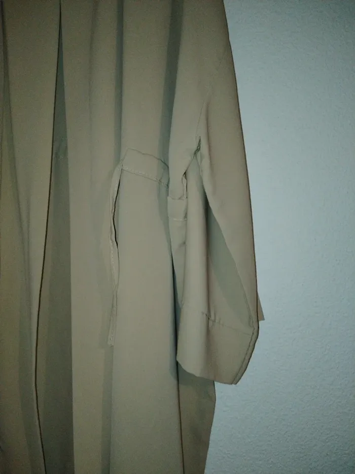 Blazer gilet léger manches 3/4 femme - photo numéro 2
