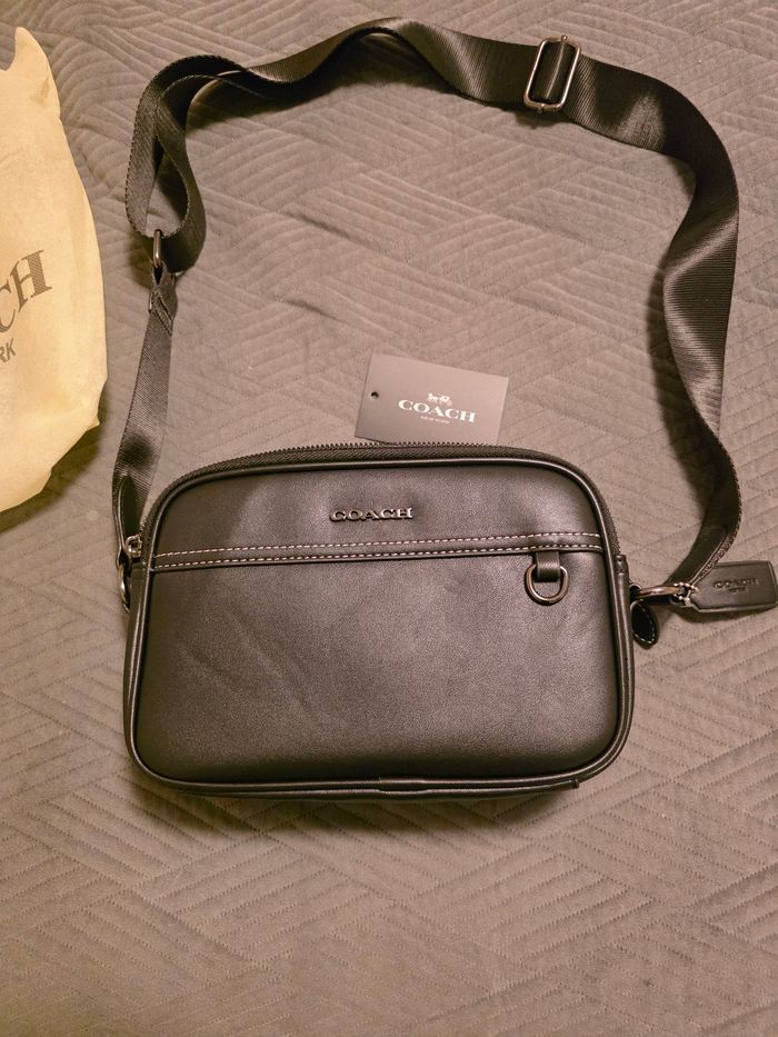 Sac à bandoulière Coach - photo numéro 2