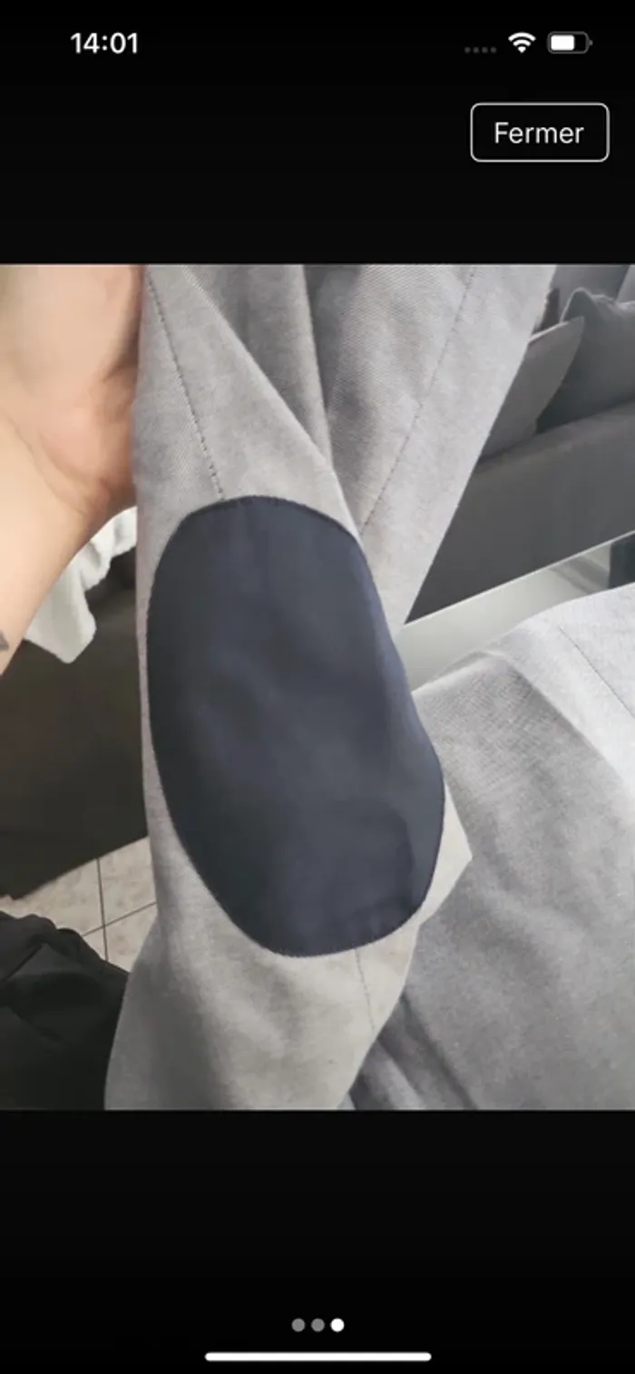 veste de costume - photo numéro 5