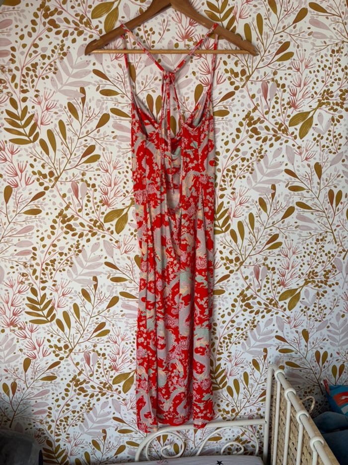 Robe moulante dos nue bershka - photo numéro 3