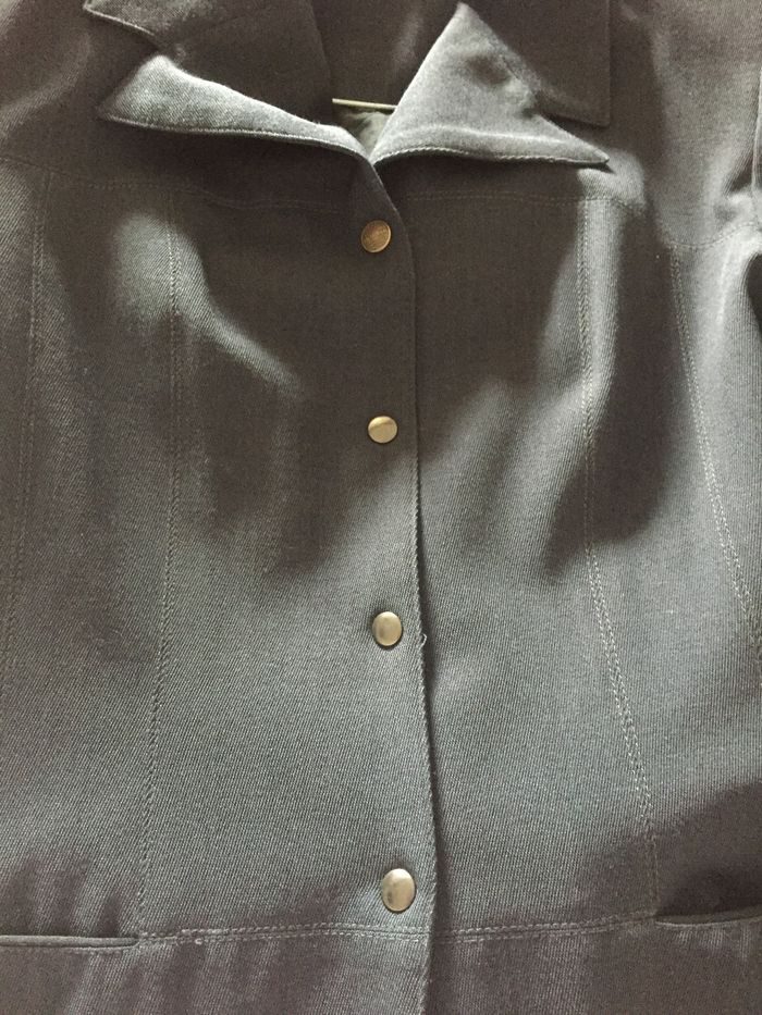 Veste noire JC.Trigon 40 - photo numéro 5