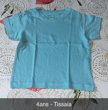 Teeshirt - 4ans