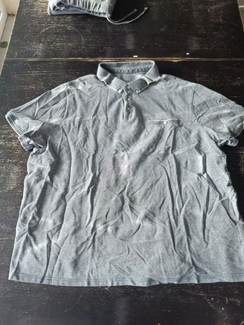 Polo gris