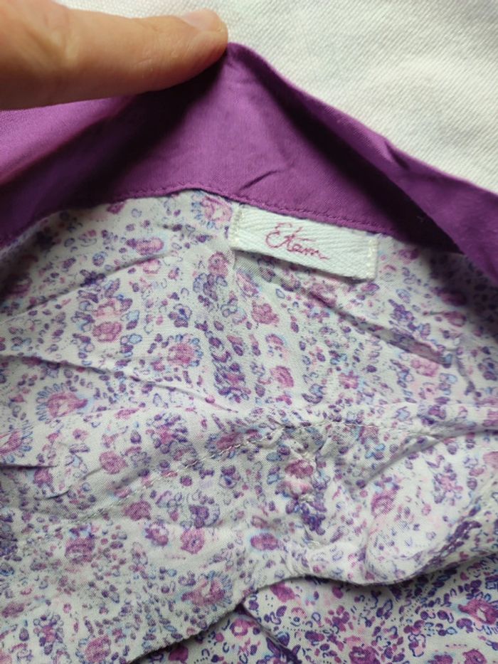 Nuisette Légère bretelles réglables S/M - photo numéro 4