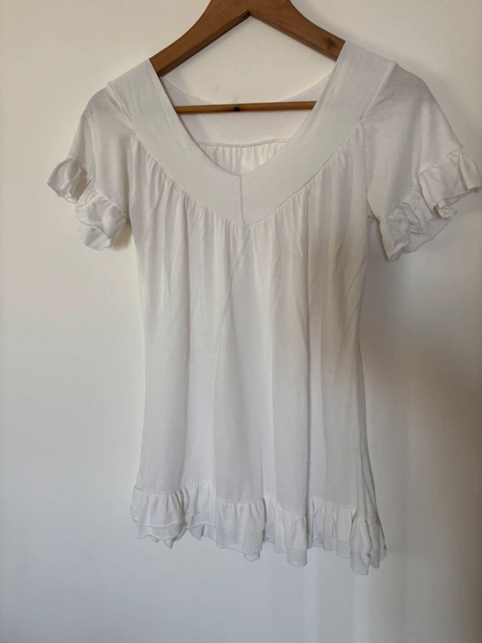 T-shirt / tunique taille unique