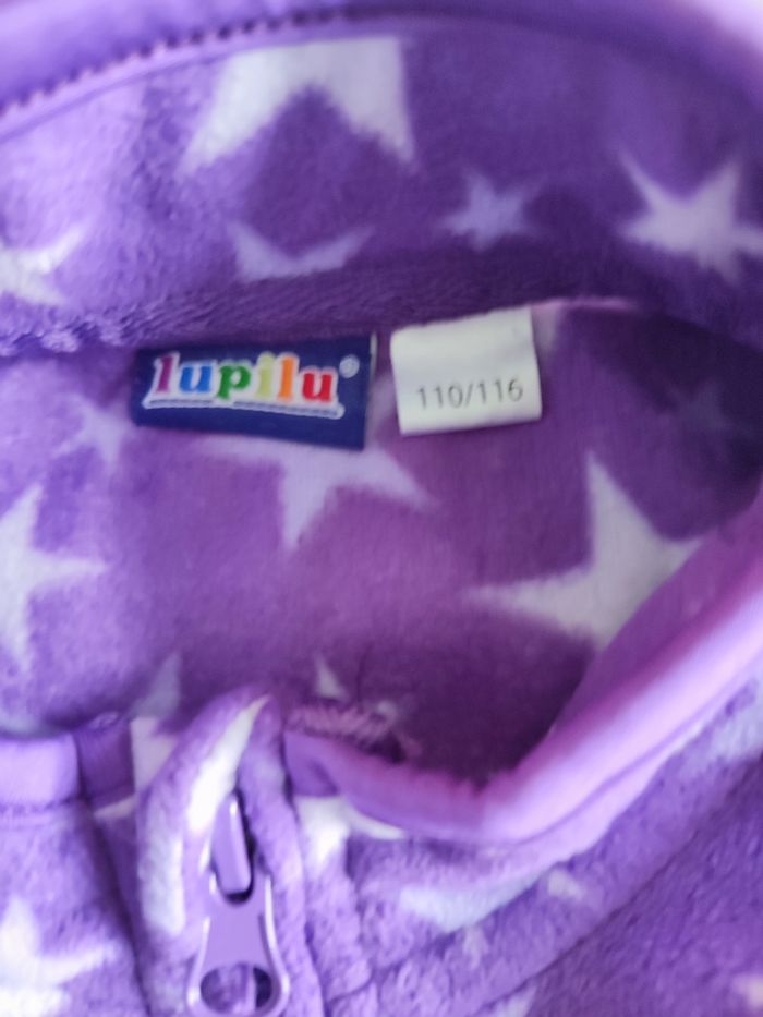 Polaire 4/6 ans - photo numéro 2