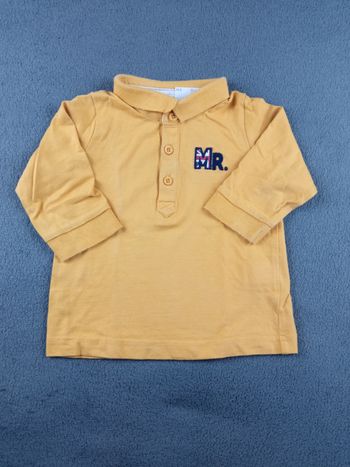 Polo 9 mois tap à l oeil