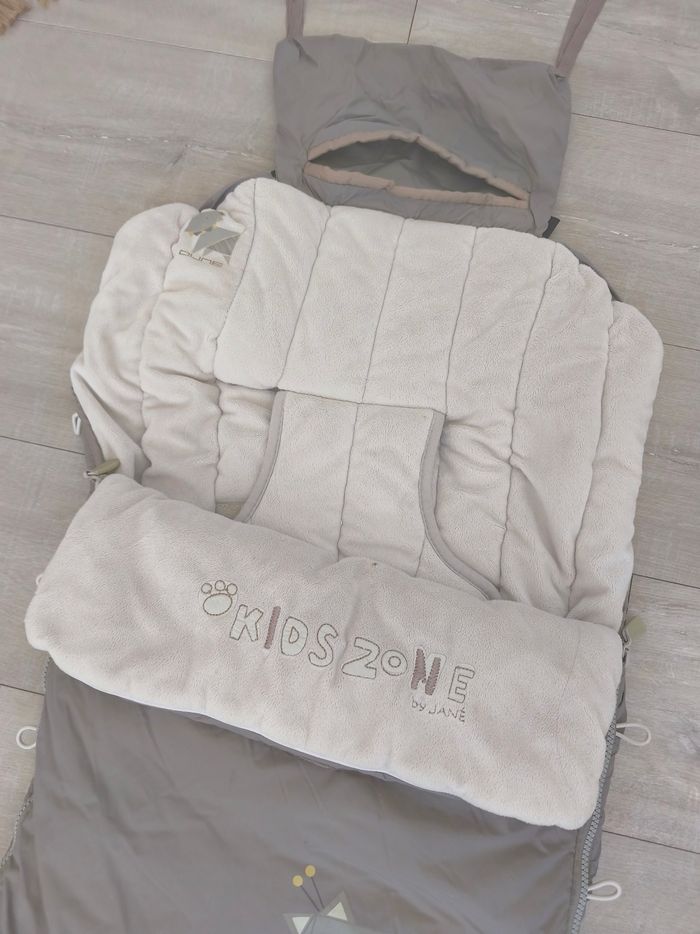 Chancelière évolutive nest plus Jané - photo numéro 3