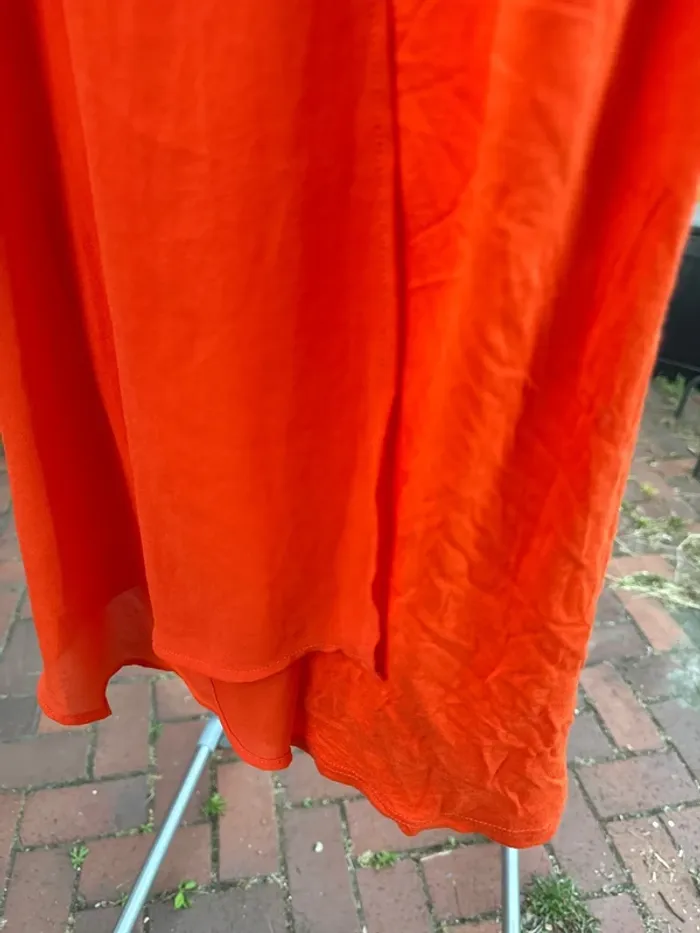 Haut sans manches camaïeu taille S - photo numéro 4