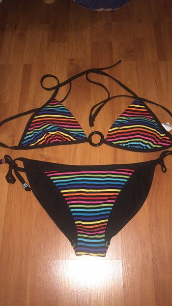 Maillot de bain 2 pièces