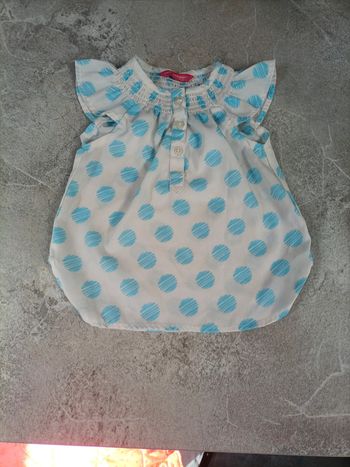 Blouse légère