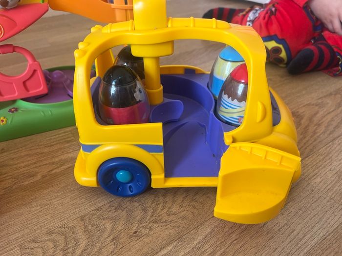 🎄Lot weebles playskool - photo numéro 2