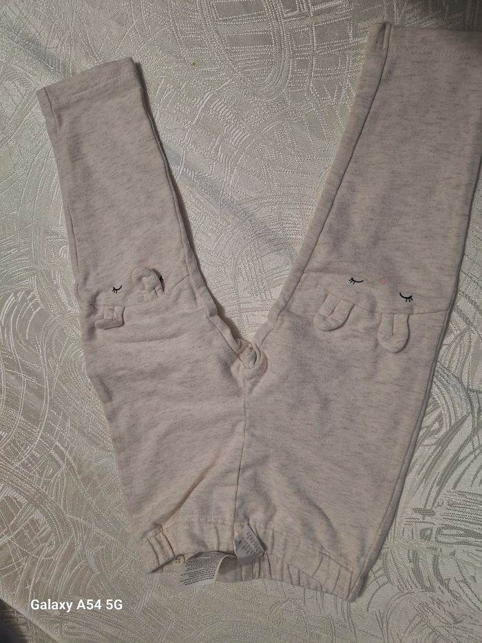 Pantalon lapin