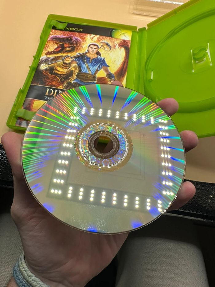 Dinotopia The Sunstone Odyssey Xbox - photo numéro 4