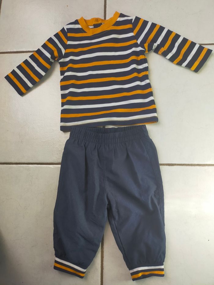 Vêtement 6 mois - photo numéro 3