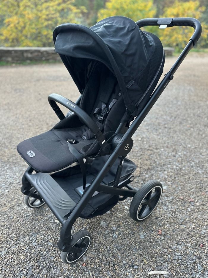 Poussette Cybex - photo numéro 3