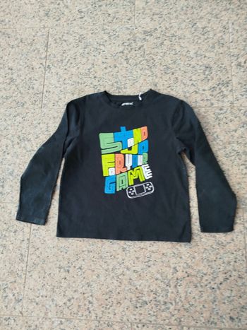 T-shirt manches longues