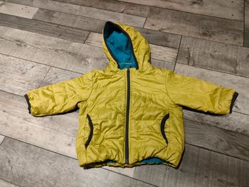 Manteau garçon 18 mois