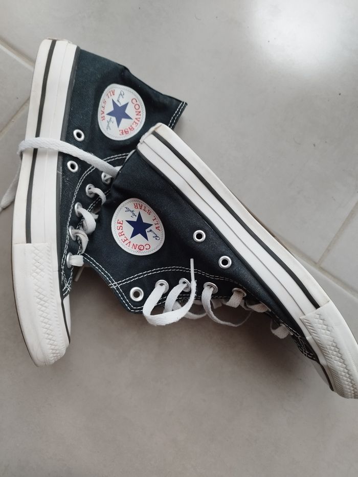 Converse haute