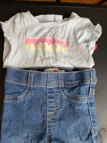 Ensemble Levi’s