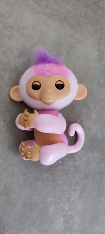 Bene singe interactif ( pile à changé)