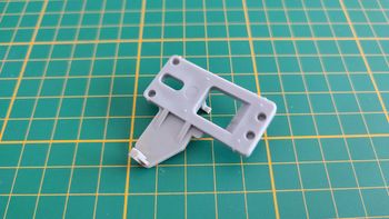 Pièce d'ouverture pièce détachée console de jeux Sony Playstation 1 Ps1 SCPH-5502 #C36