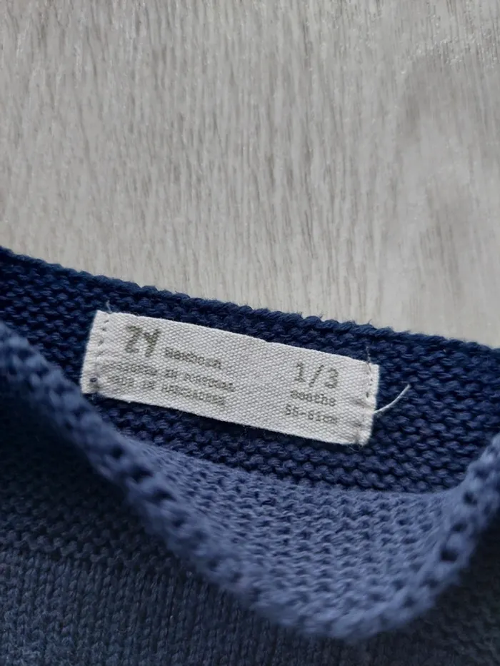 Pull 3 mois - photo numéro 3