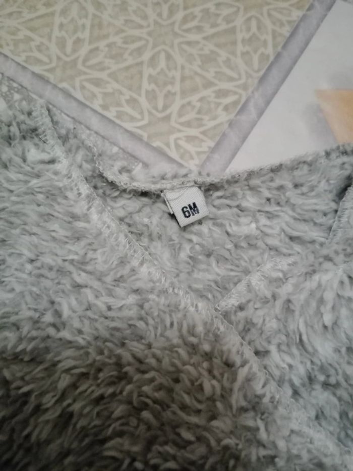 Gilet veste doudoune - photo numéro 4