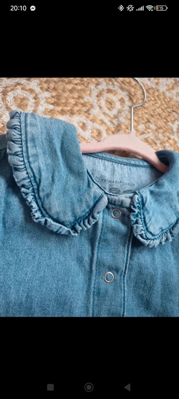 Chemise Primark - photo numéro 2